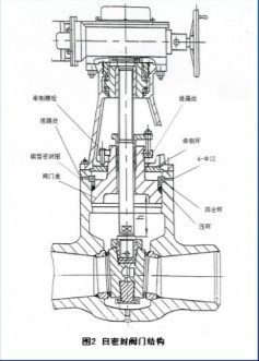 带压堵漏施工